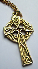 Croix celtique collier d'occasion  Perros-Guirec