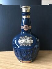 Royal salute blended for sale  GOSPORT