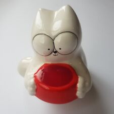 Ceramic simon cat for sale  Shipping to Ireland