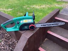 Gardenline GCS-2000 Corded Chainsaw, used for sale  Shipping to South Africa