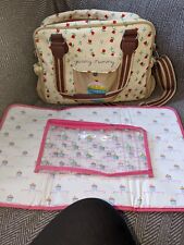 Baby changing bag for sale  Shipping to Ireland