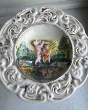 Capodimonte italian porcelain for sale  Hoboken