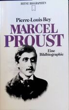 Marcel proust bildbiographie gebraucht kaufen  Bubenhm.,-Wallershm.