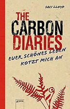 Carbon tagebücher euer gebraucht kaufen  Berlin