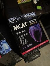 Mcat kaplan 2018 for sale  Peoria