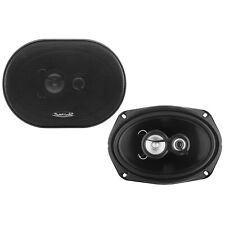 Altavoces para automóvil Planet Audio TRQ693 6 x 9 500 W - 3 vías, rango completo, 4 ohmios segunda mano  Embacar hacia Argentina