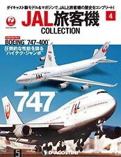 Colección de aviones de pasajeros JAL No.4 (BOEING 747-400) con modelo segunda mano  Embacar hacia Argentina