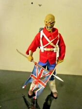 Usado, Boneco Iron Maiden The Trooper Eddie comprar usado  Enviando para Brazil