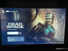 Dead Space ps5 Used for sale  Shipping to South Africa