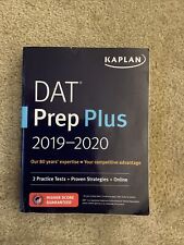 Kaplan dat prep for sale  Fort Wayne