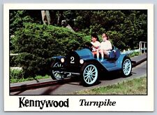 Postcard kennywood amusement for sale  Walkersville