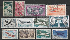 Lot timbres oblitéré d'occasion  France