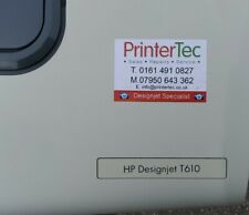 Designjet t610 cad for sale  CHEADLE