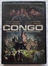 Congo "DVD, 1995" comprar usado  Enviando para Brazil