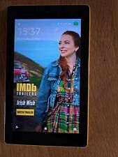 Amazon fire tablet for sale  WIGAN