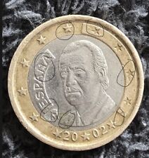 Euro münze fehlprägung gebraucht kaufen  Hamburg