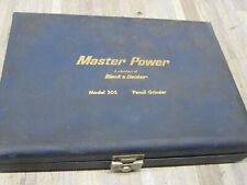 Master power 505 for sale  Saddle Brook