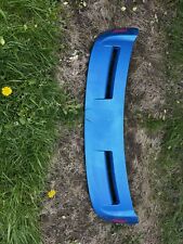 focus mk2 spoiler for sale  CHESTER