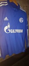 Schalke matchworn trikot gebraucht kaufen  Bingen