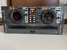 Pioneer Dual Twin CD DeckProfessional DJ CDJ Playe CMX-3000r CMX3000 Używany na sprzedaż  Wysyłka do Poland