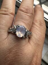 moonstone ring for sale  LONDON