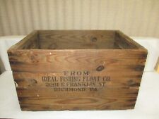 Antique ideal fishing for sale  Red Hook