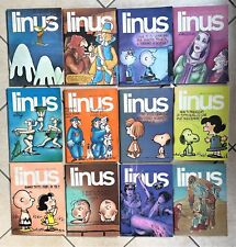 Linus rivista anno usato  Zeccone