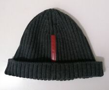 Prada cappello lana usato  Roma