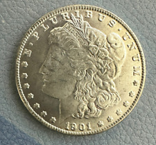 1901 morgan dollar d'occasion  Expédié en Belgium