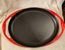 Creuset enameled cast for sale  Shipping to Ireland