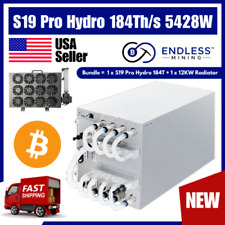 Antminer s19pro hyd usato  Guidonia Montecelio