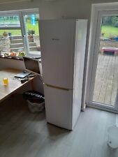 Hotpoint freestanding fridge for sale  MAIDSTONE
