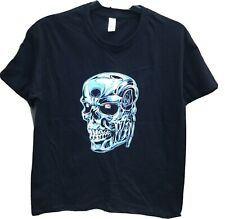 Black shirt terminator for sale  LIVERPOOL
