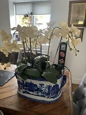 Faux orchid chinese for sale  STOURPORT-ON-SEVERN