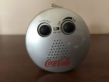 Coca cola radio usato  Cirie