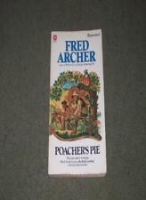 Poacher pie fred for sale  UK