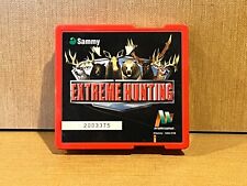 Cartucho Extreme Hunting AW • Sammy/Sega Atomiswave Arcade JAMMA • Tiro com arma comprar usado  Enviando para Brazil