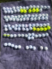 100 taylormade golf balls for sale  SLEAFORD