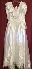 Wedding gown retro for sale  Kailua