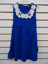 Girls blue rayon for sale  Auburn