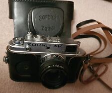 Zorki camera jupiter for sale  ENFIELD