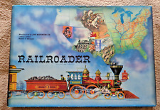 Railroader 1960s vintage for sale  FORDINGBRIDGE
