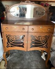 Antique vintage sideboard for sale  Los Angeles