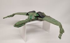 Art Asylum Diamond Select KLINGON BIRD OF PREY Star Trek IV  Voyage Lights Sound for sale  Shipping to South Africa