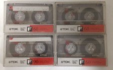 Lotto tdk musicassette usato  Bologna