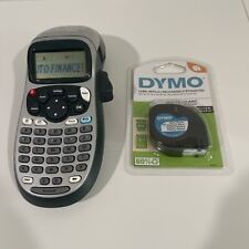 Dymo letratag 100h for sale  Fountain Valley