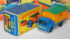 Matchbox 60b aec for sale  BATH