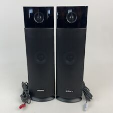 Sony SS-TSB112 Black Surround Sound Home Theater Speaker System For HBD-N790W for sale  Shipping to South Africa