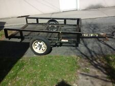 4x6 trailer for sale  Staten Island