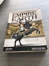 Empire earth box usato  Padova